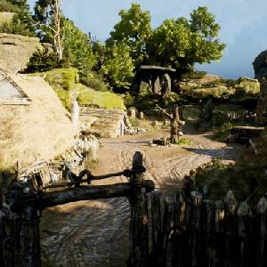 Kromlech - Poort