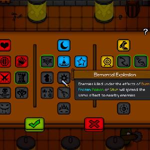 Kronos - Elementale Explosie