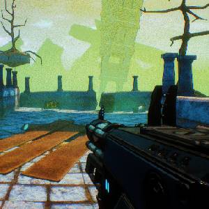 Kronostasis - Ruïnes