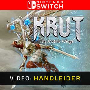Krut The Mythic Wings Nintendo Switch- Video-aanhangwagen