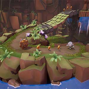 Kukoos Lost Pets - Avontureneiland