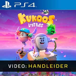 Kukoos Lost Pets - Video Aanhangwagen
