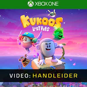 Kukoos Lost Pets - Video Aanhangwagen