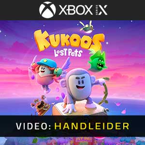 Kukoos Lost Pets - Video Aanhangwagen