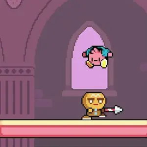 Kuky Adventure - Peperkoekman