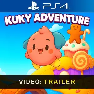 Kuky Adventure PS4 - Trailer