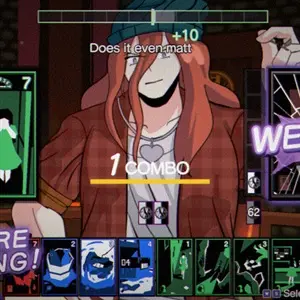 Kumitantei Old-School Slaughter - Dialooggevecht