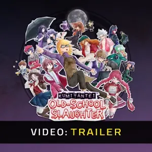 Kumitantei Old-School Slaughter - Video Trailer