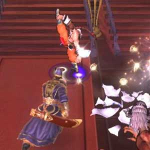 Kung Fu Strike The Warrior's Rise Master Level nieuwe niveaus...