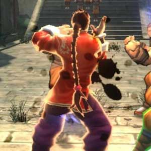 Kung Fu Strike The Warrior's Rise Master Level eindeloze co-op