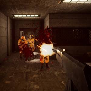 Kvark Vijand Neerschieten