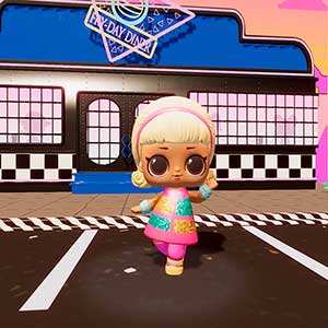 L.O.L. Surprise! Movie Night Vliegdag Diner