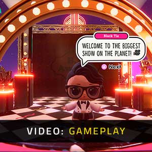 L.O.L. Surprise! Movie Night Gameplay Video