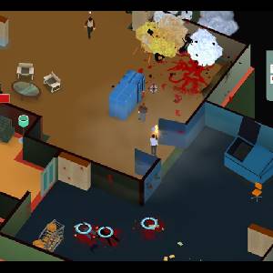 LA Cops - Schietpartij