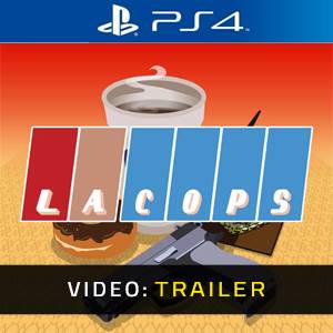 LA Cops - Videotrailer