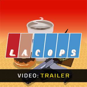LA Cops - Videotrailer
