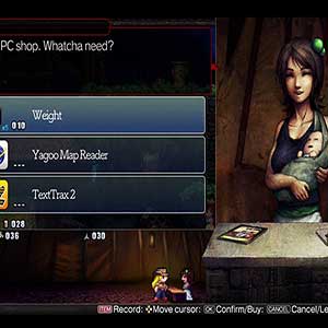 smash objecten om de mysteries te kraken