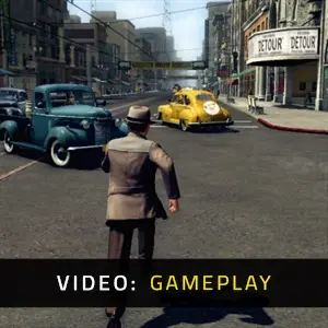 L.A. Noire – Gameplay