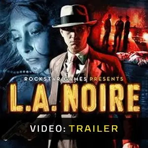 L.A. Noire – Trailer