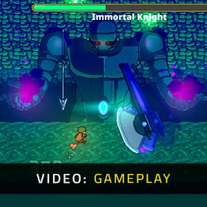 Labyrinth Legend - Gameplay