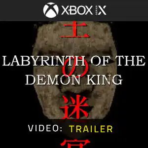 Labyrinth Of The Demon King Xbox Series - Video Trailer