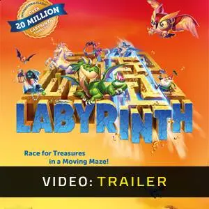 Labyrinth - Trailer
