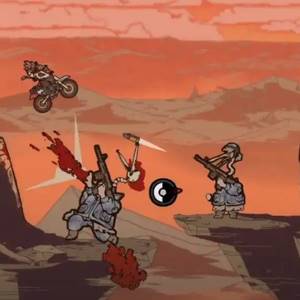 Laika Aged Through Blood - Sprong