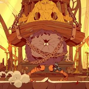 Laika Aged Through Blood - Baas