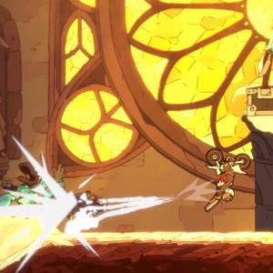 Laika Aged Through Blood - Achterwaartse salto