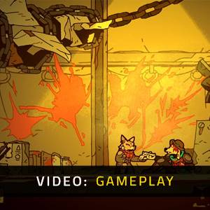 Laika Aged Through Blood - Gameplay