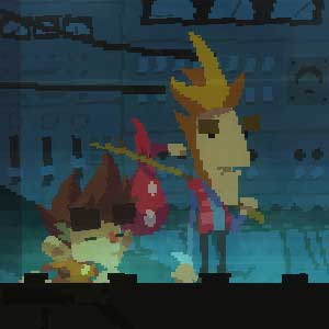 Lair of the Clockwork God Oude computer