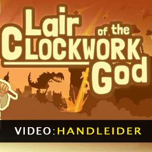 Lair of the Clockwork God Video Trailer