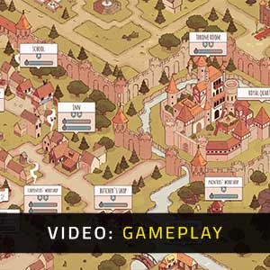 Lakeburg Legacies Gameplay Video