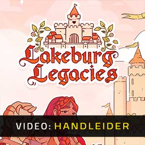 Lakeburg Legacies Video Trailer