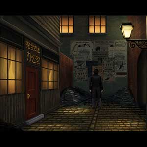 Lamplight City - Juridisch Bureau