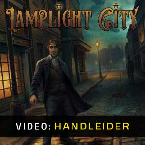 Lamplight City - Video-opname