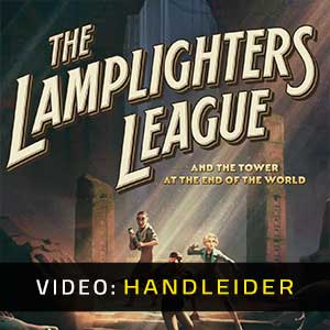 The Lamplighters League Videotrailer