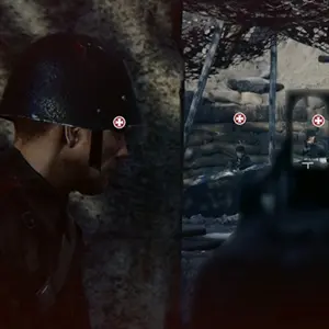 Land of War The Beginning - Richten