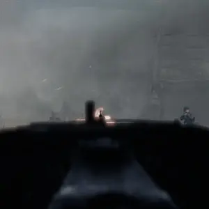 Land of War The Beginning - Machinegeweer 34