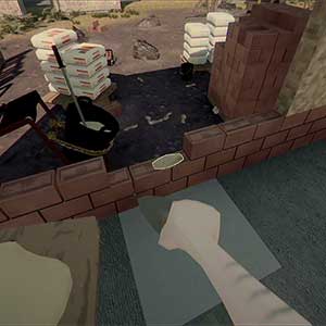 Landlord’s Super - Metselen