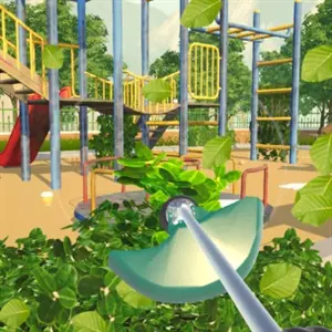 Landscaper Simulator - Speeltuin