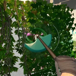 Landscaper Simulator - Klimplanten
