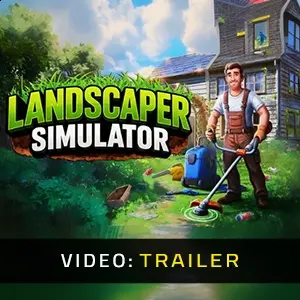 Landscaper Simulator - Trailer