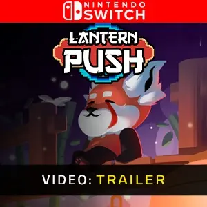 Lantern Push Nintendo Switch - Video Trailer