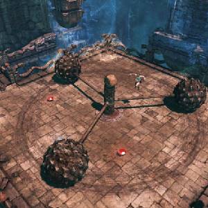 Lara Croft and the Guardian of Light - Driedubbele val