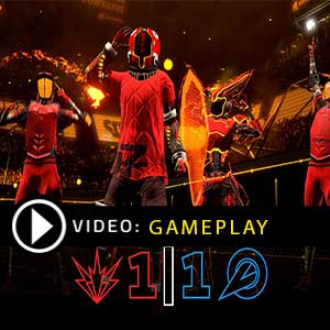 Laser League Gameplay Video