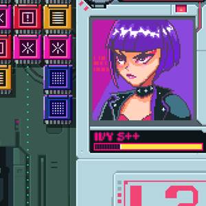 Last Call BBS - Blok Spel