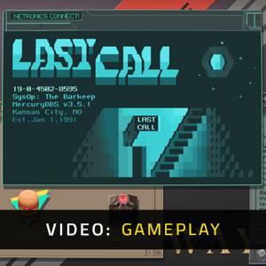 Last Call BBS - Video spelletjes