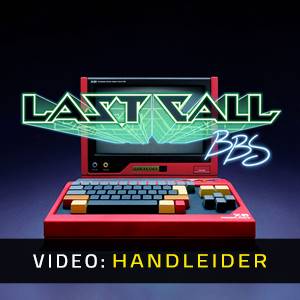 Last Call BBS - Video Aanhangwagen