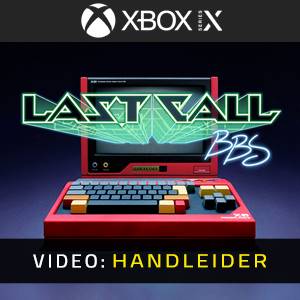 Last Call BBS Xbox Series Video Aanhangwagen
